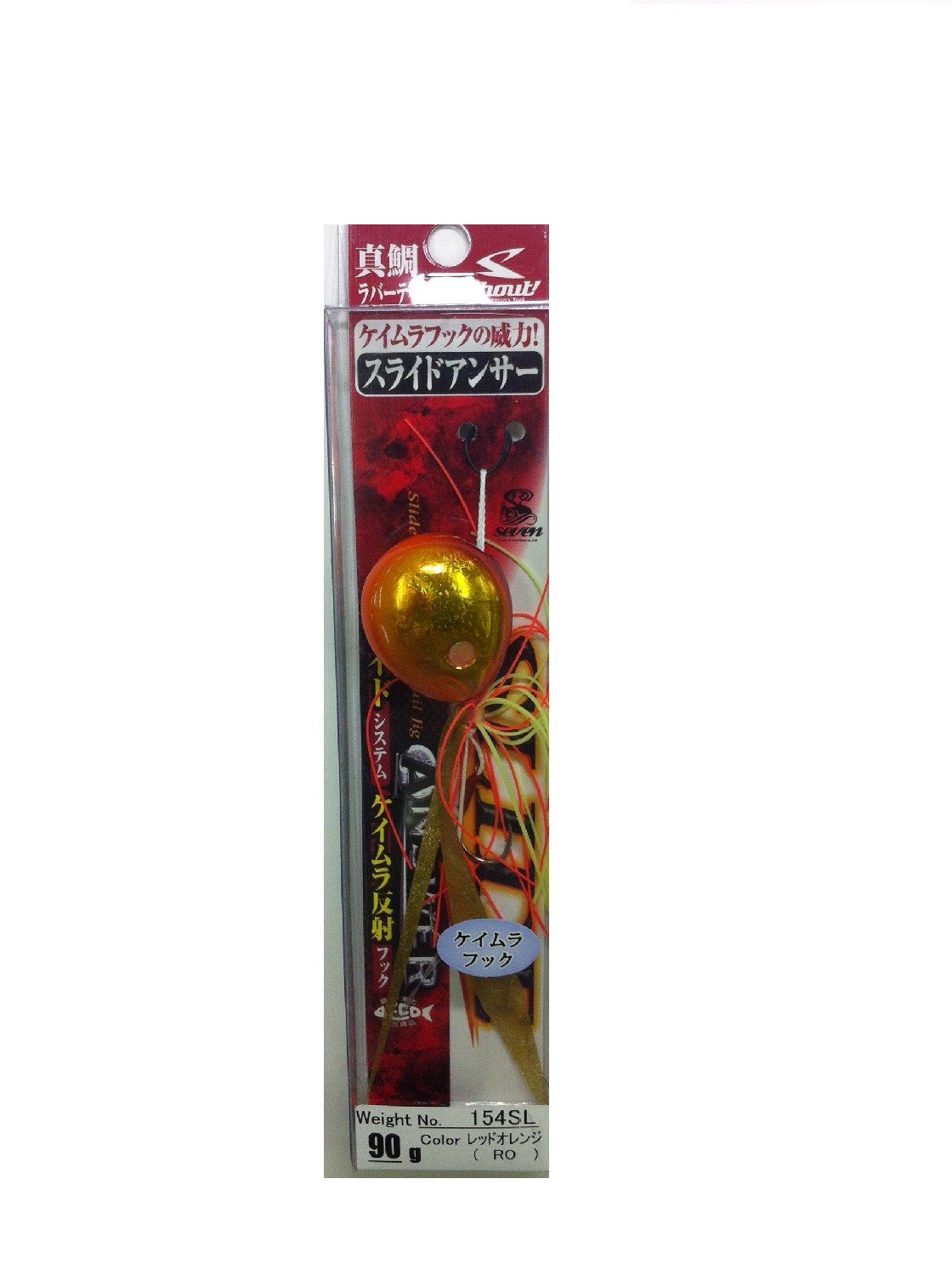 Amazon.co.jp: シャウト(shaut!) タイラバ スライドアンサー 90g